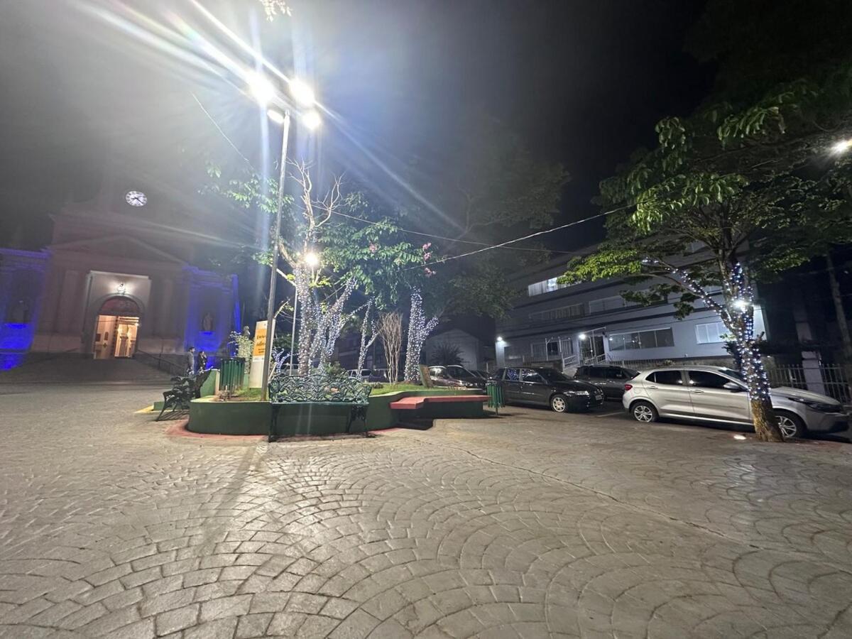 Apto No Centro Com Garagem Apartamento Serra Negra (Sao Paulo)